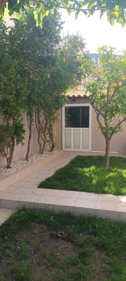 Airport Anasta Casa Apartment อาร์เตมีดา ภายนอก รูปภาพ